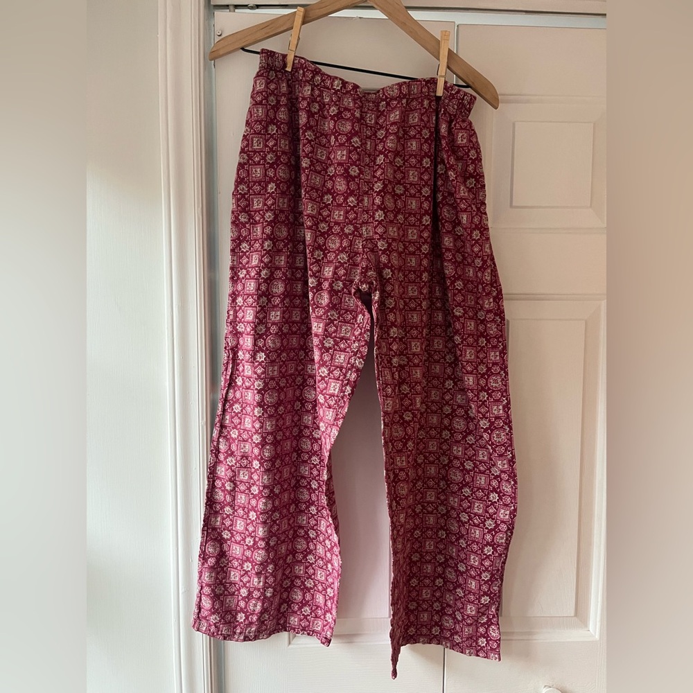 In Dreams Patterned Lounge Pants